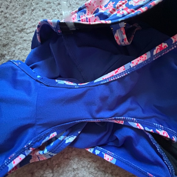 Lilly Pulitzer Flamenco One piece - Picture 3 of 5